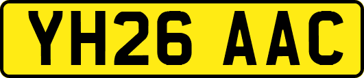 YH26AAC