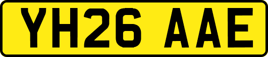 YH26AAE