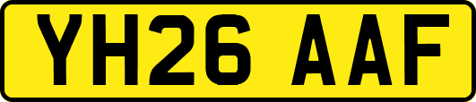 YH26AAF