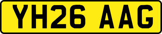 YH26AAG