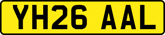 YH26AAL
