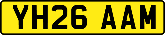YH26AAM