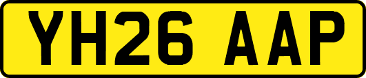 YH26AAP