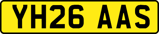 YH26AAS