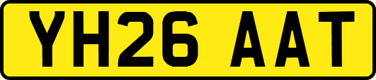 YH26AAT