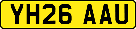 YH26AAU