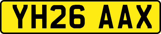 YH26AAX