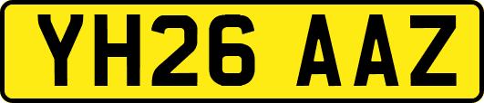 YH26AAZ