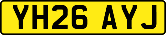 YH26AYJ