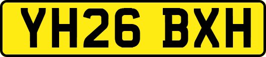 YH26BXH