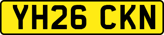 YH26CKN
