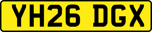 YH26DGX