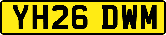 YH26DWM
