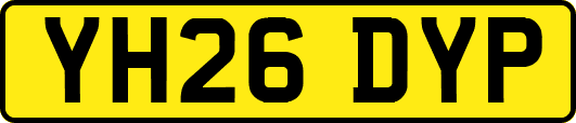 YH26DYP