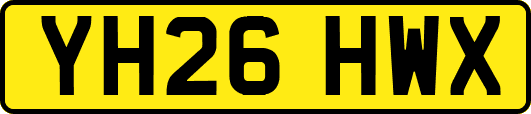 YH26HWX