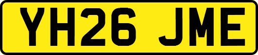 YH26JME