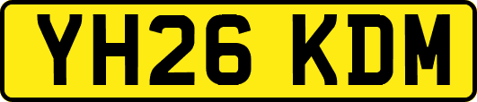 YH26KDM