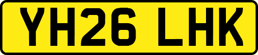 YH26LHK