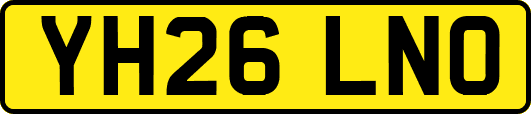 YH26LNO