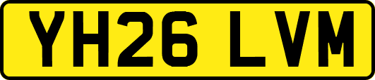 YH26LVM