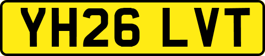 YH26LVT