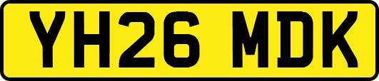 YH26MDK