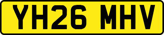 YH26MHV