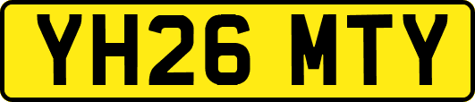 YH26MTY