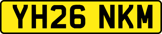 YH26NKM