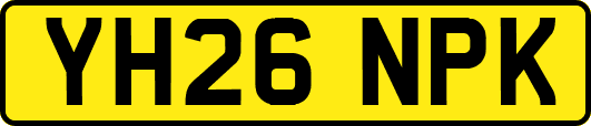 YH26NPK