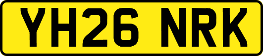 YH26NRK