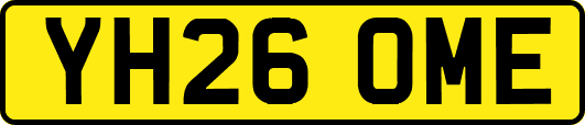 YH26OME