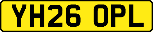 YH26OPL