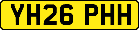 YH26PHH