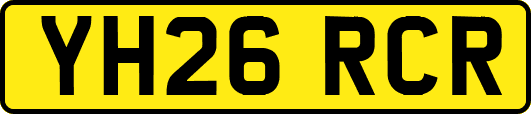 YH26RCR