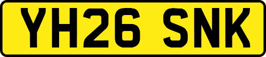 YH26SNK