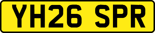 YH26SPR