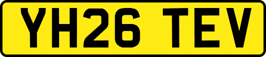 YH26TEV