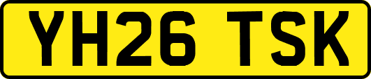 YH26TSK