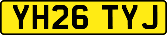 YH26TYJ