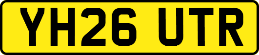 YH26UTR
