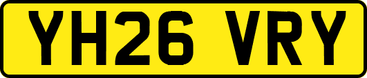 YH26VRY
