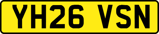 YH26VSN