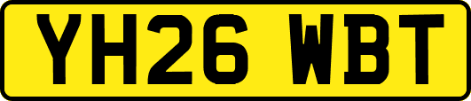 YH26WBT
