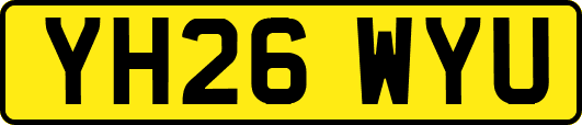 YH26WYU