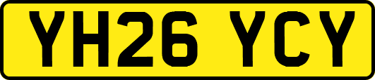 YH26YCY