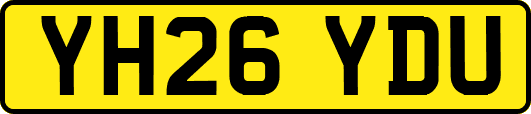 YH26YDU