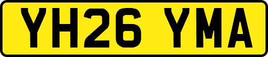 YH26YMA