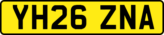 YH26ZNA