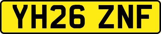 YH26ZNF